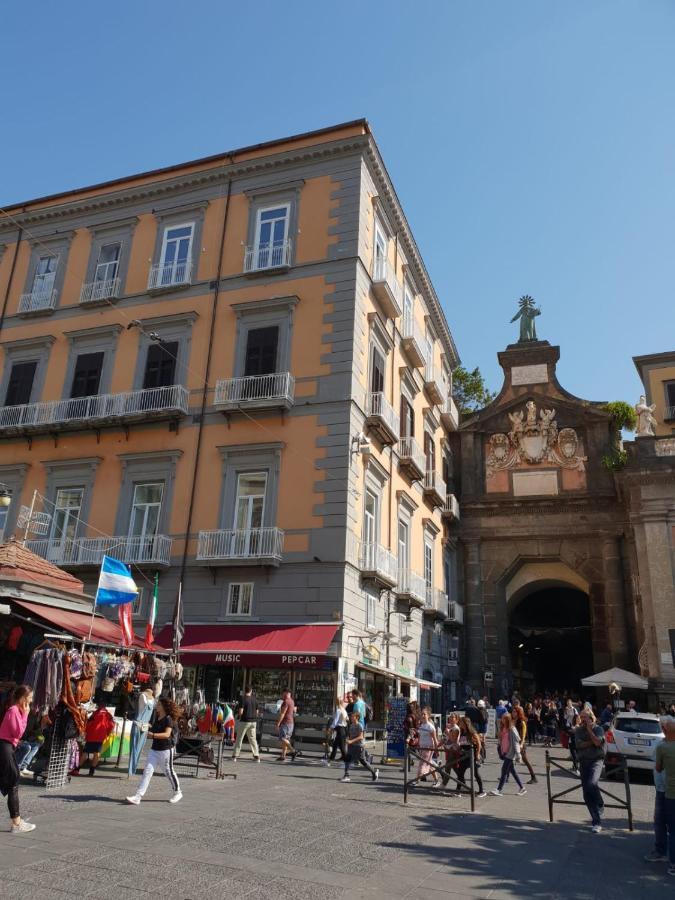 Piazza Dante 22 Apartment Napoli Esterno foto