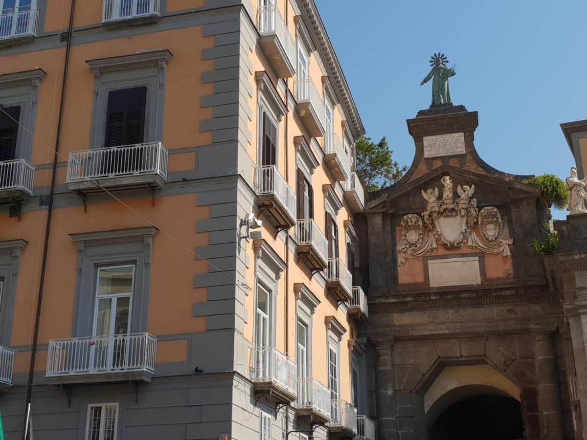 Piazza Dante 22 Apartment Napoli Esterno foto